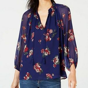 Womens lucky brand top